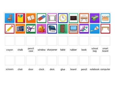 2.2 Classroom Life ClassObjects