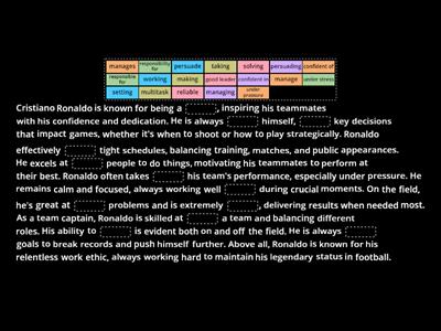 ACPB-I02- WORK SKILLS