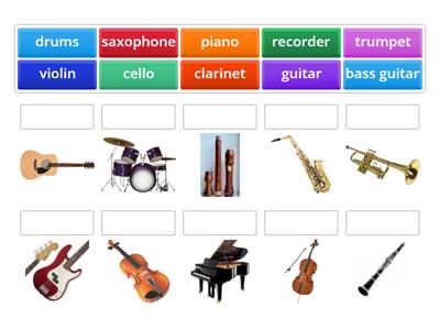 Project Explore Starter 4B vocab