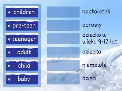 Together 6 Unit 3 - Life stages