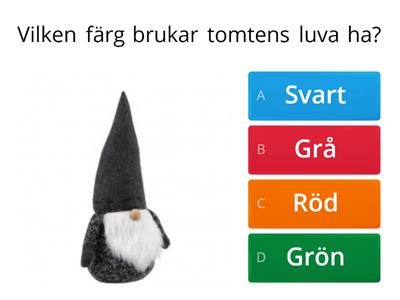 Jultävling SFI!