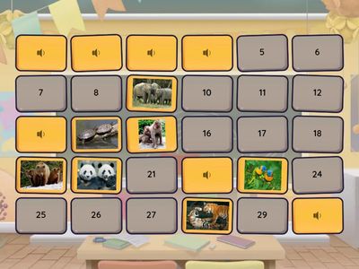 What animals do you like?