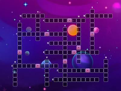 High numbers (0 - 100)