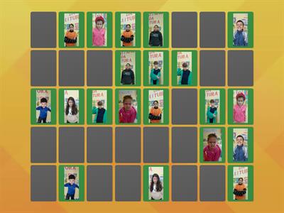 # 1# JOGO DAS EMOÇÕES: SRM ESCOLA RUDI