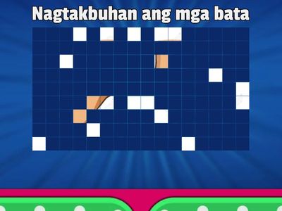 Mga Bahagi ng katawan