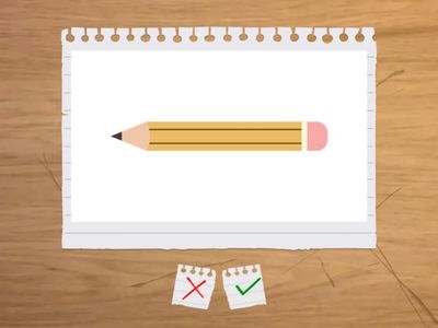 At School / Things at School