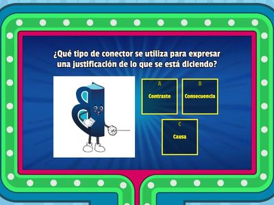 TEMA 5:  Conectores lógicos