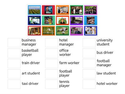 SpeakOut A2 Lesson 2. Vocabulary