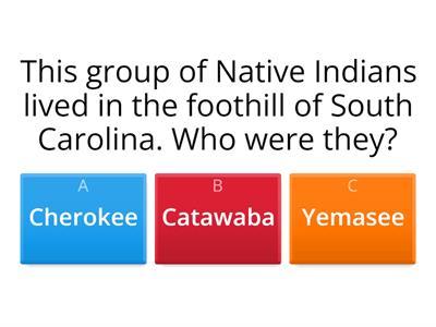 Native Americans