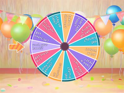 How often do you ...?