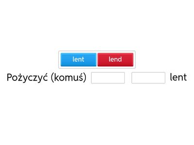 English Claas A2 irregular part 2