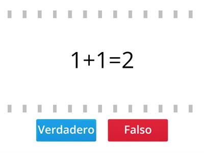 Matematica 1er grado