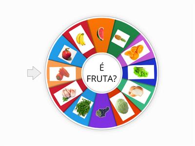 FRUTAS