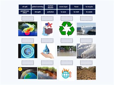 Gateway B1 Unit 6 (Environment)