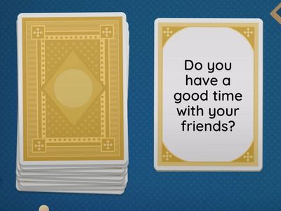 Speaking Free time activities