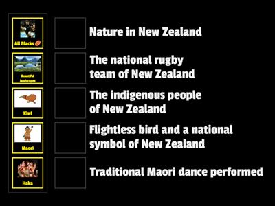 New Zealand Culture