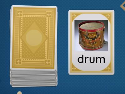 reading U  closed syllable type