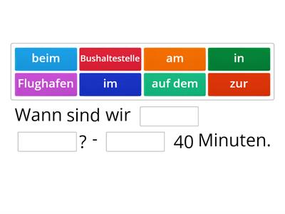 Menschen A1.1 Verkehr L10