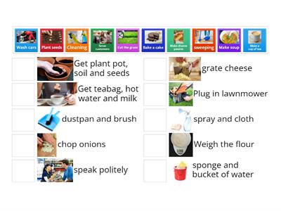 Jobs on work placement