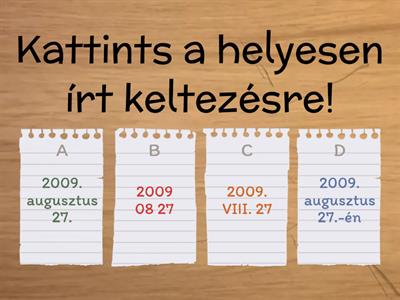 Keltezés