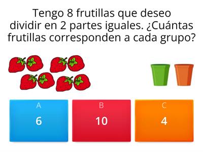 4°basico EV Formativa Divisiones