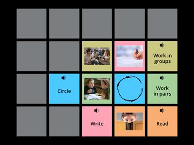 CNA | BASIC 1 | UNIT 0 | Activity 2 (Starter vocabulary)