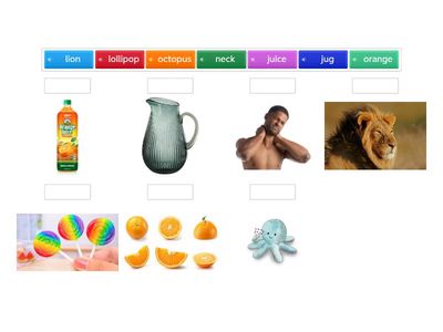 F&F - Starters - Unit 4-5-6 - Game 1