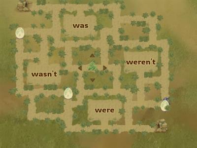 CE2 ESL Unit 11, Was , Wasn't,  Were or  Weren't