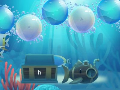 字母大小寫配對