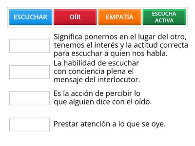 Escucha