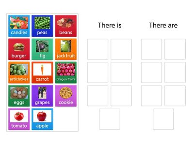 There is / There are