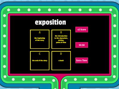 Maze Chase Plot Elements