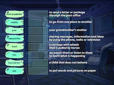 4 EFL Oxford Discover unit 5 Vocabulary