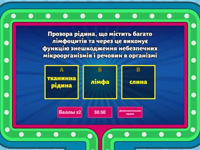 Внутрішнє середовище