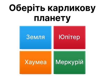 АСТРОНОМІЯ