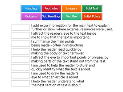  Done Layout and Text features effects E3