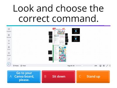 Classroom language AEF1