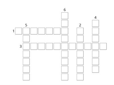  Respiratory system crossword