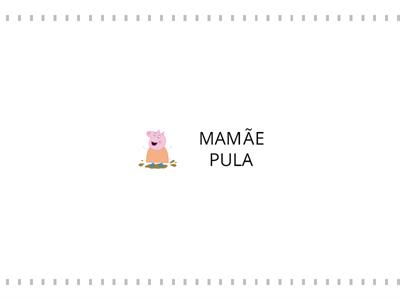 FRASES PEPPA