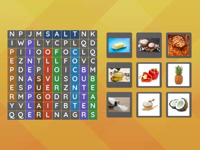 Food /Spotlight 4 / Module 4