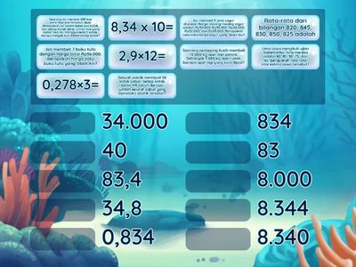 Matematika Ilmu yang Menyenangkan