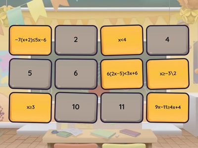 Теңсіздіктер