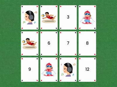 I like to... I don't like to....