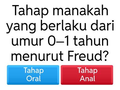 TEORI PSIKOSEKSUAL SIGMUND FREUD