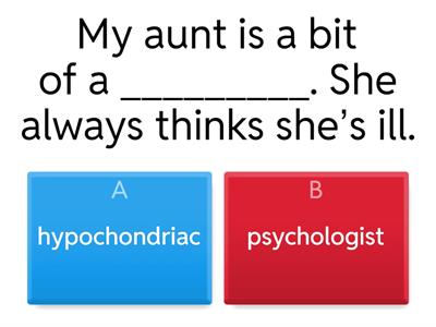 UI 5&6 REVISION VOCABULARY