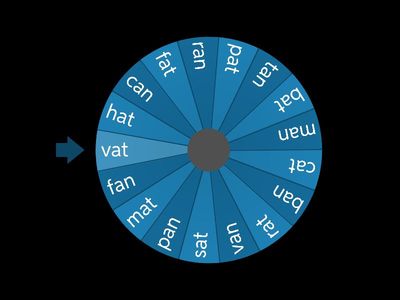Sonday Level 1 Mixed Words