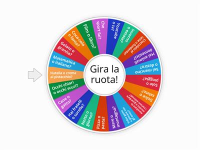 Gioco di conoscenza