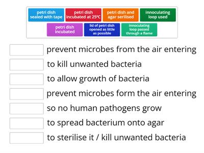Aseptic technique - how and why