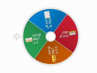 Trò chơi chữ cái