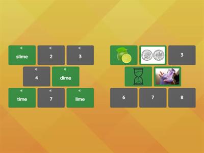 Ime Words Memory Pairs